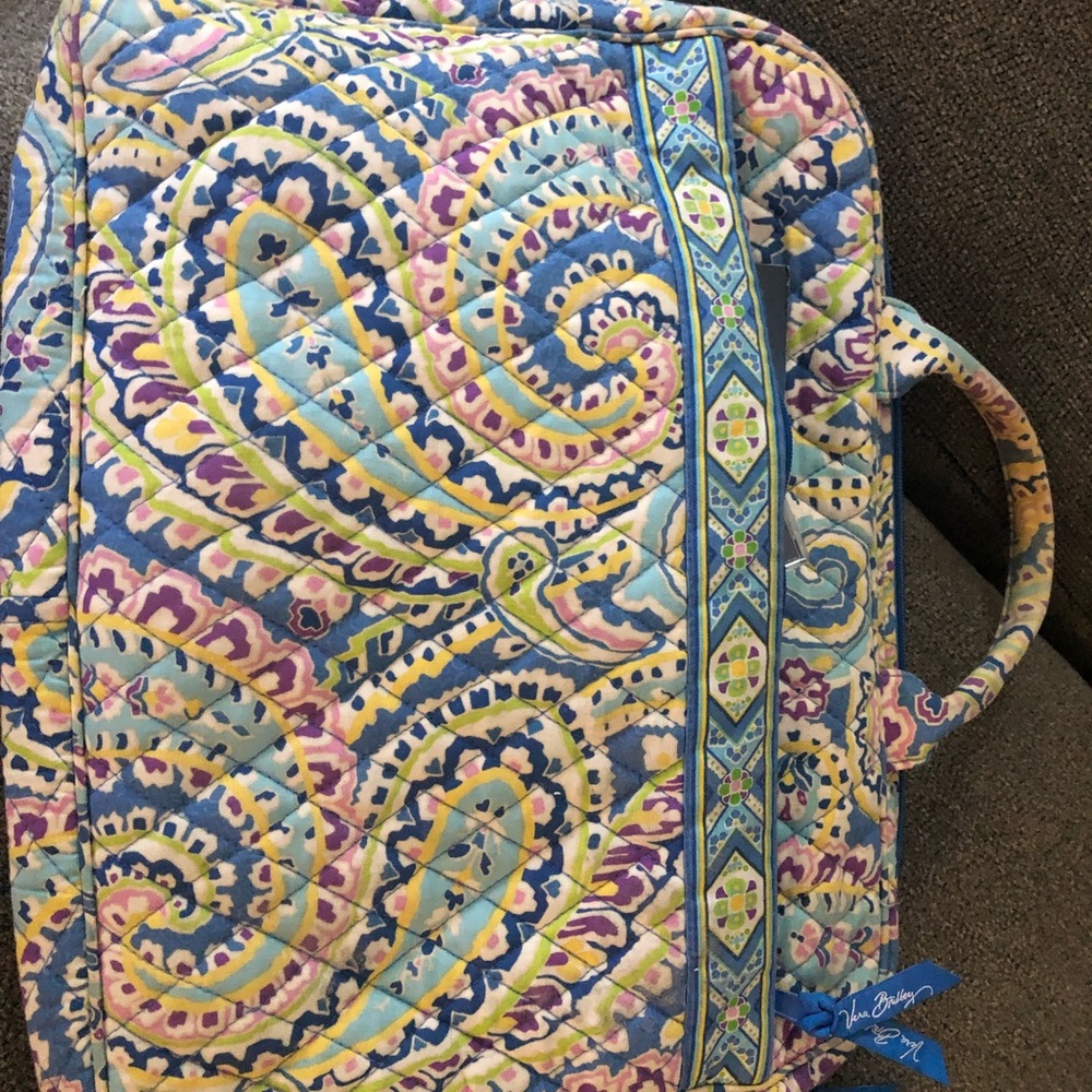 Vera Bradley laptop case